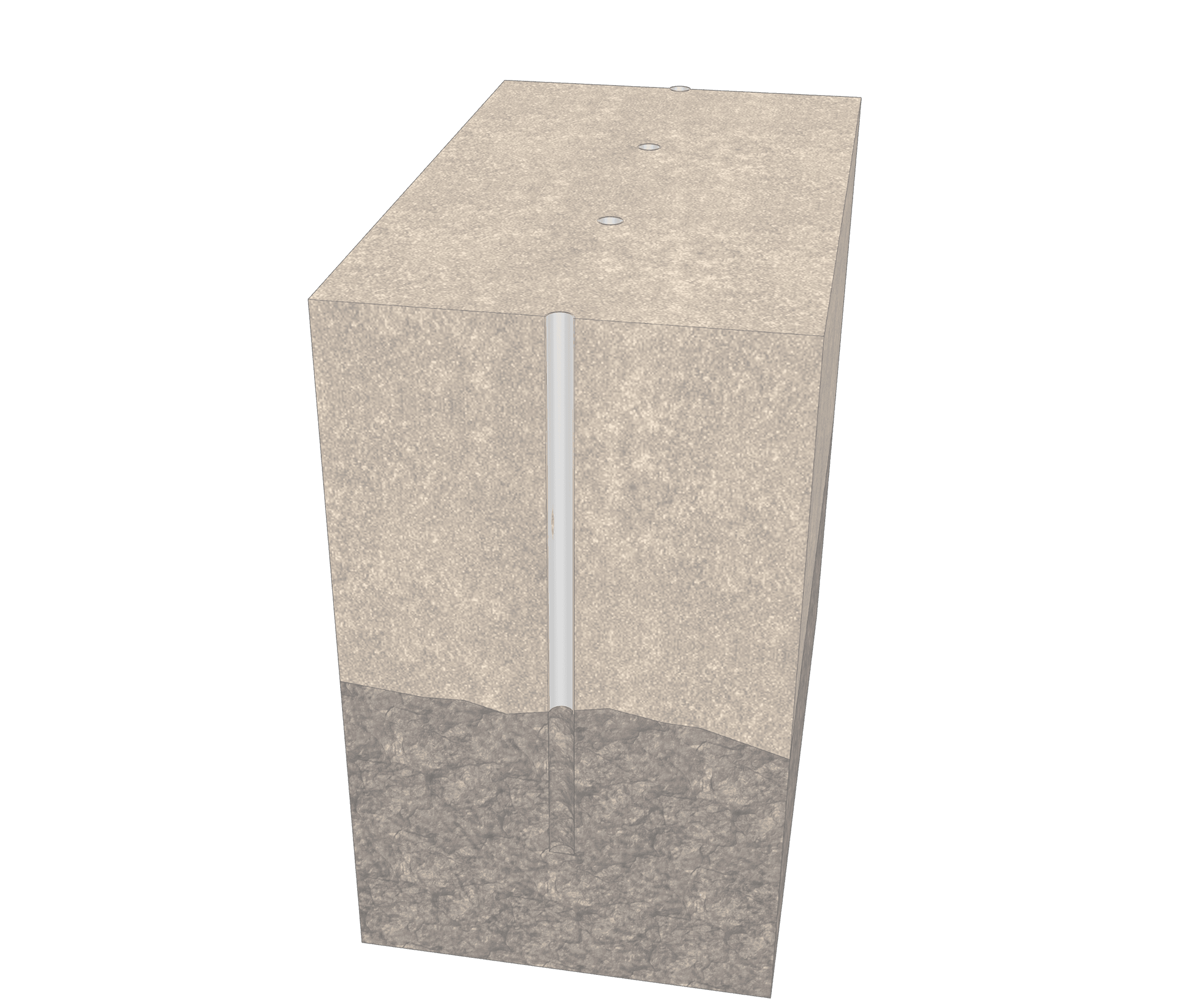 천공 및 케이싱 장착