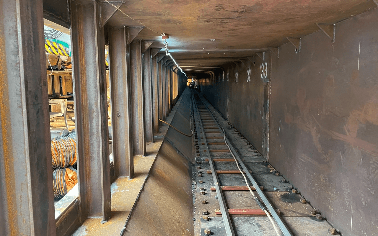 [ 통기성 확보 ] 사진