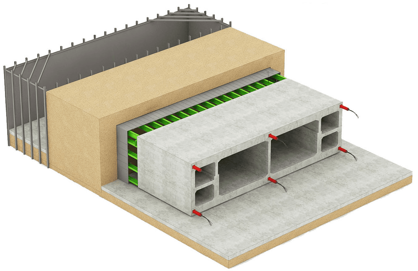 비개착 공사 완료